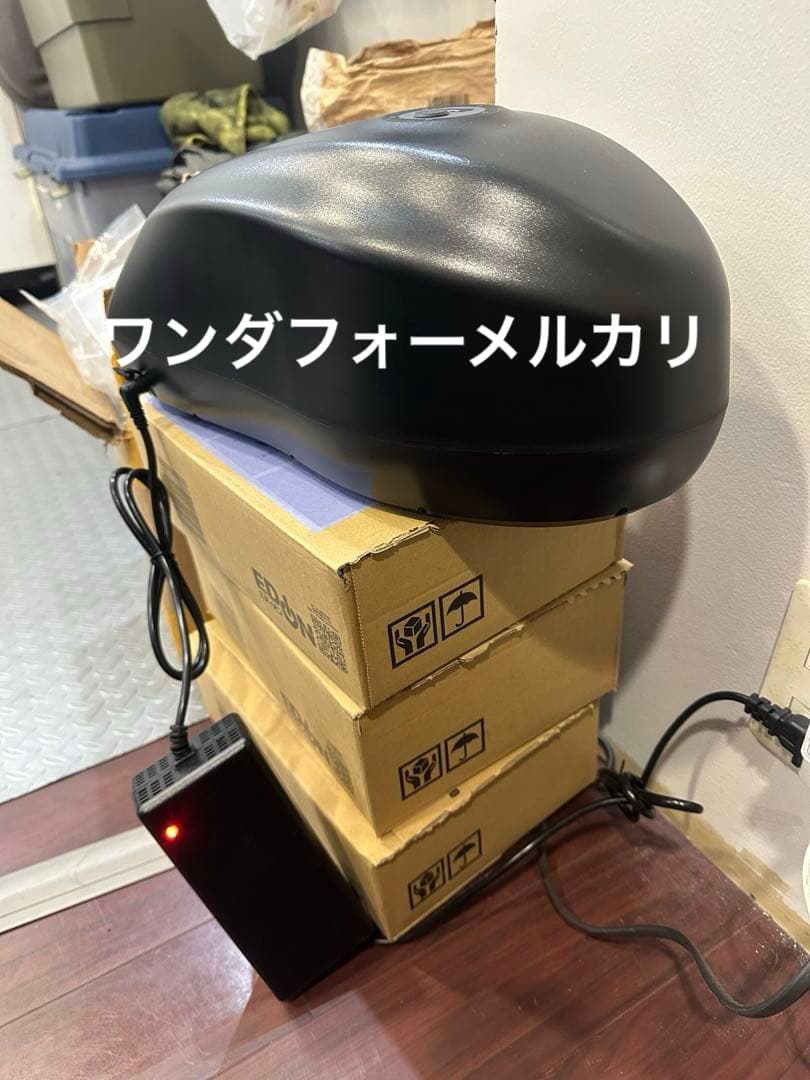 Super73カスタム大容量バッテリー110v（48v30ah)サイズ載せあり