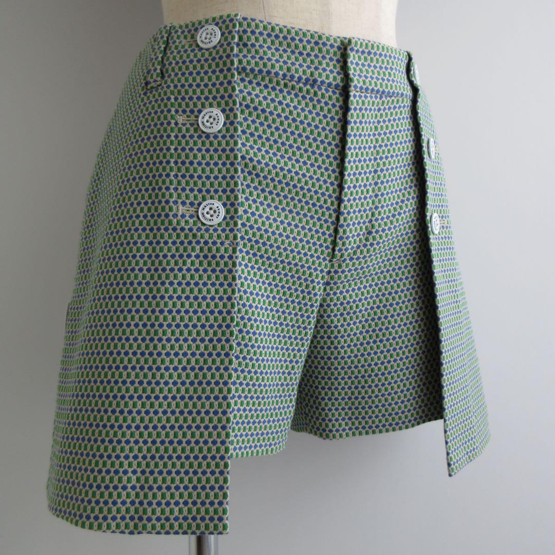 MASTER BUNNY EDITION×BONOTTO キュロットパンツ