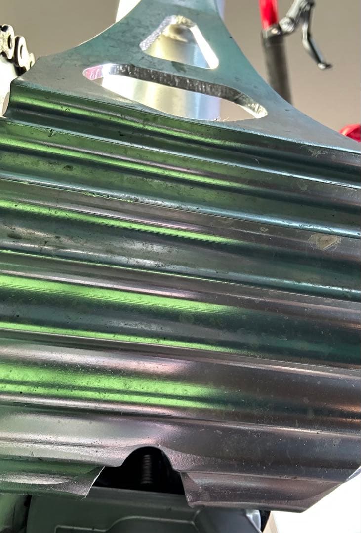 【引き取り限定】　トライアル用自転車　 MONTY 218 kamel J