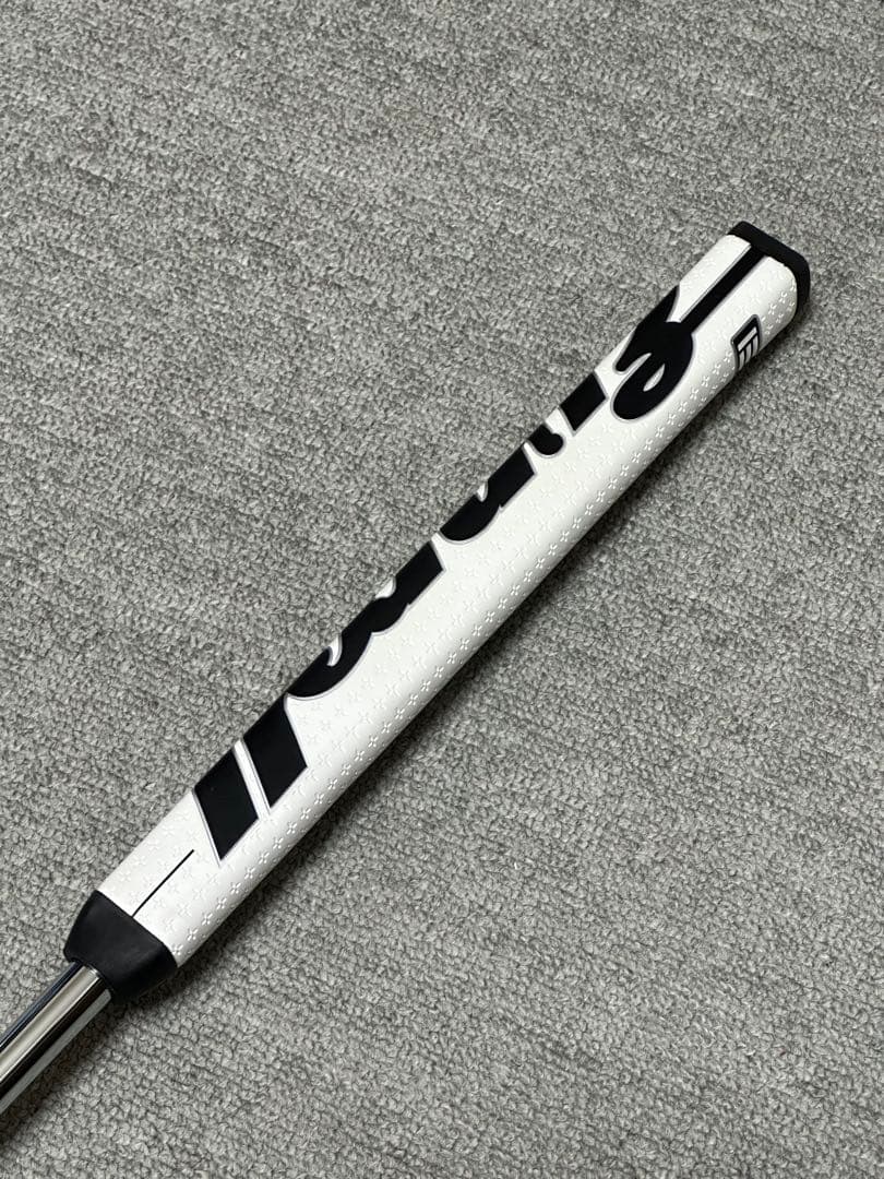 【美品】イーブンロール　Z1 Blk High MOI 34インチ