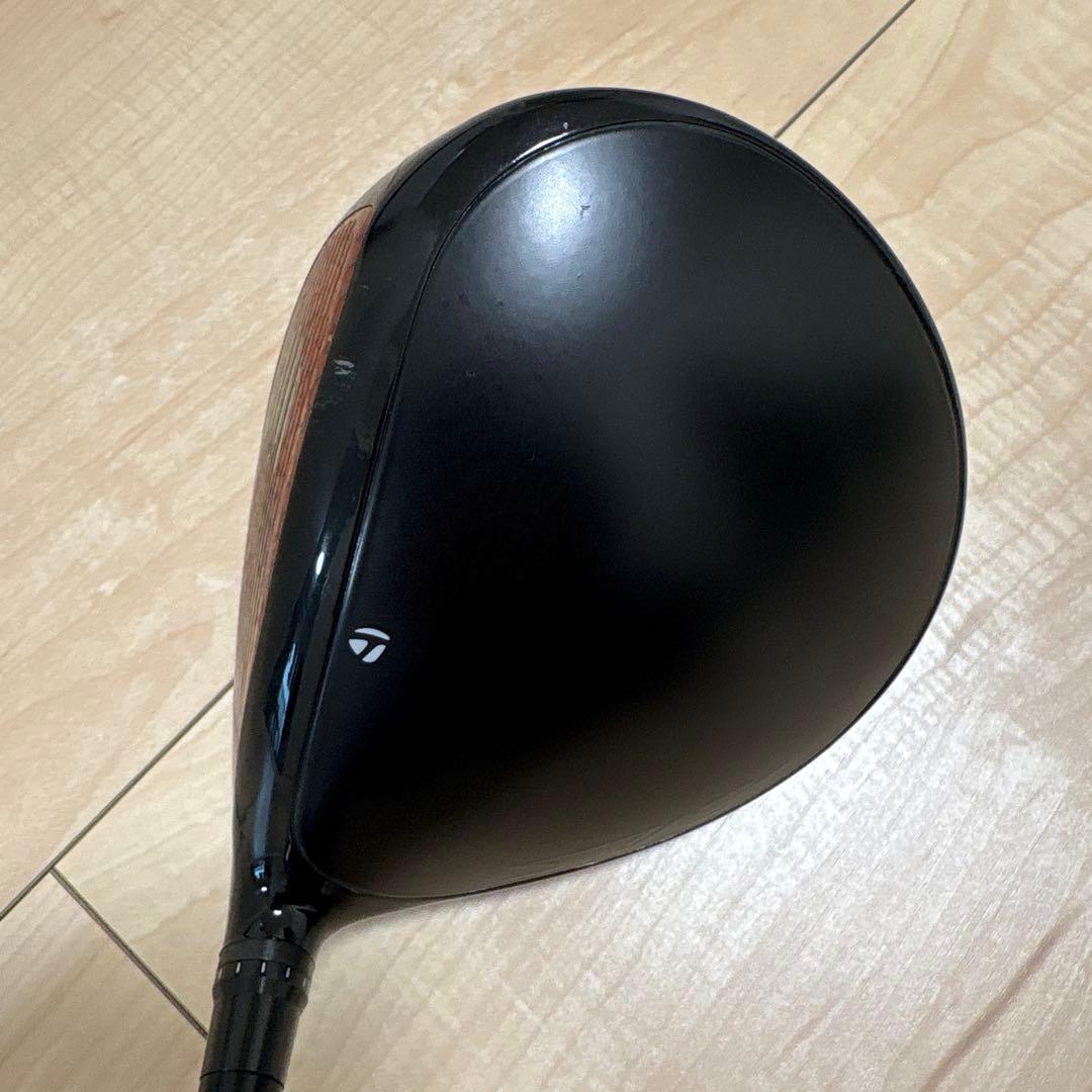 テーラーメイド ステルスHD ドライバー フレックスS ロフト角10.5