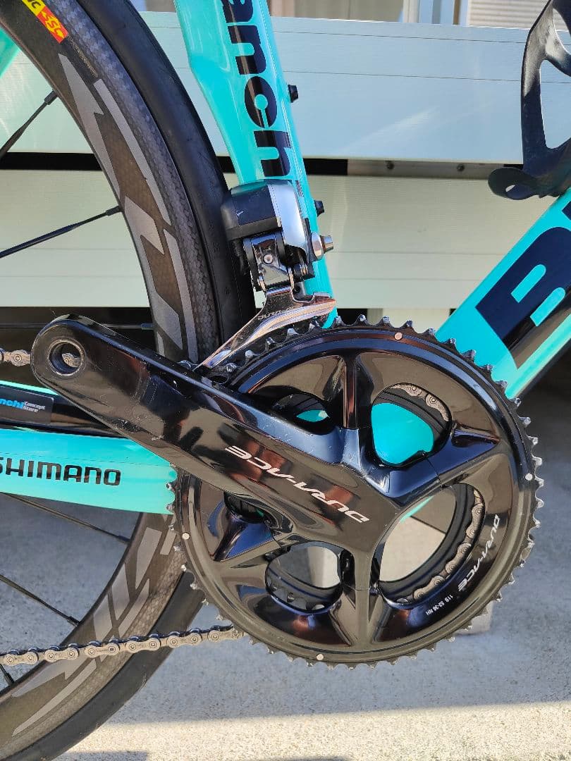 ロードバイクBIANCHI OLTRE XR4 ビアンキ 良品☆