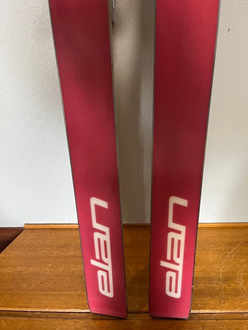 スキー板　コブ板　エラン　blood line 170cm