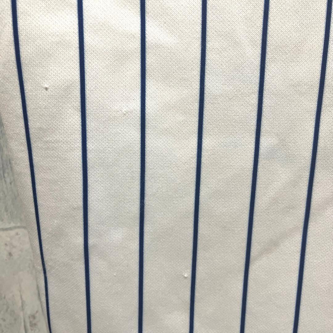 マジェスティック デビッドライト メッツ ユニフォーム ベースボールシャツ XL