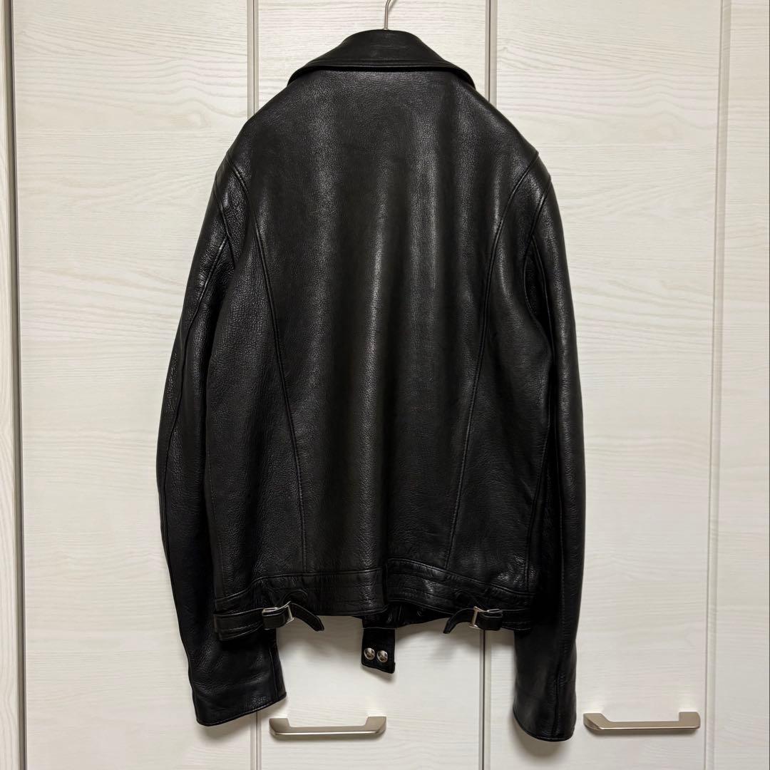 Lewis Leathers×The Real McCoy's 38 鹿革