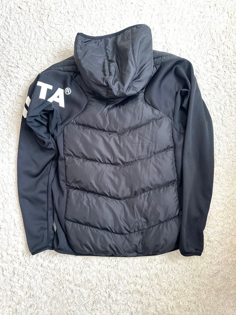 【最終値下げ】ATHLETAアスレタ中綿ダウンジャケット アウター