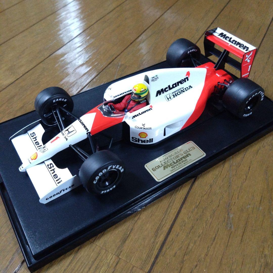 McLaren F1 1/18 コレクターズクラブエディション