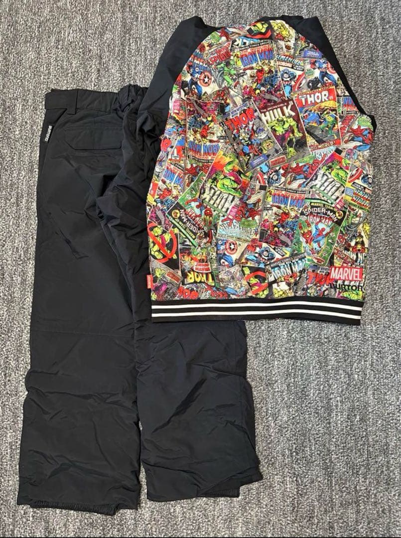 BURTON MARVEL キッズL 150cm