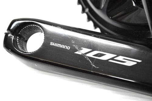SHIMANO105 FC-R7100クランクBBセット52-36T 170mm