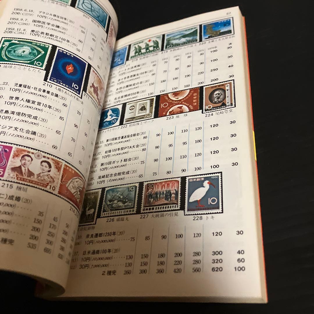 テーマ別　日本切手カタログ　1976年春号　オールカラー版