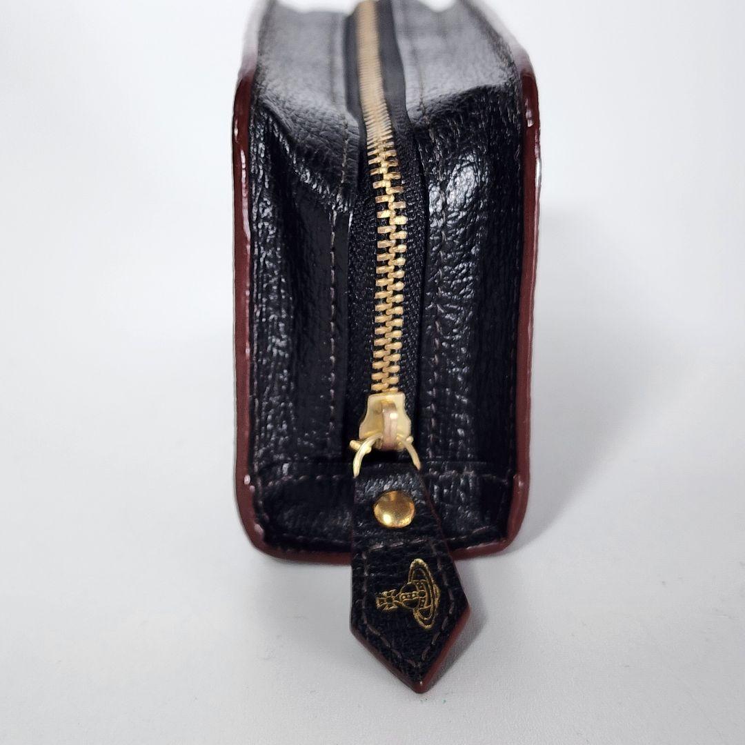 美品✨ヴィヴィアンウエストウッド オーブ マルチケース 小物入れ ブラック