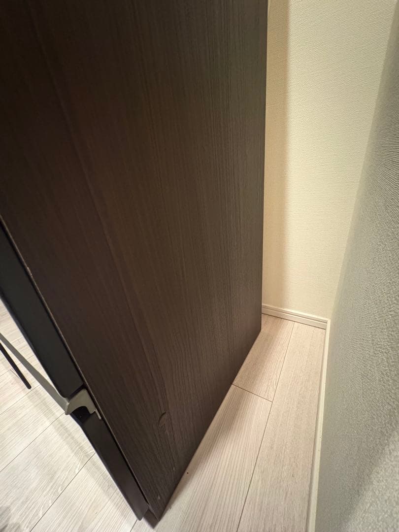 ゆきまろ【送料込】出品5月上旬まで　キッチンボード　幅80cm ニトリ