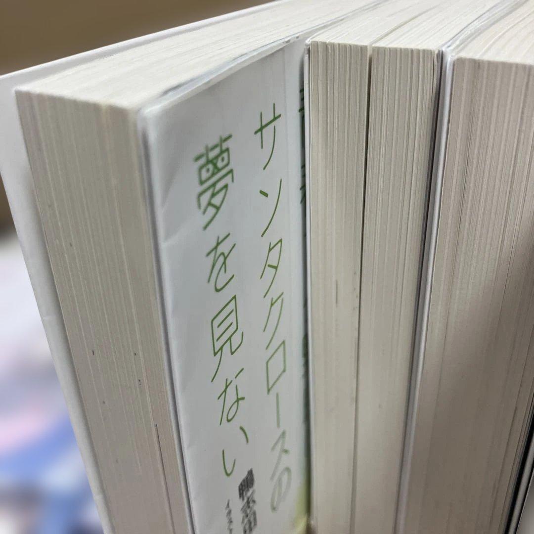 青春ブタ野郎はバニーガール先輩の夢を見ない