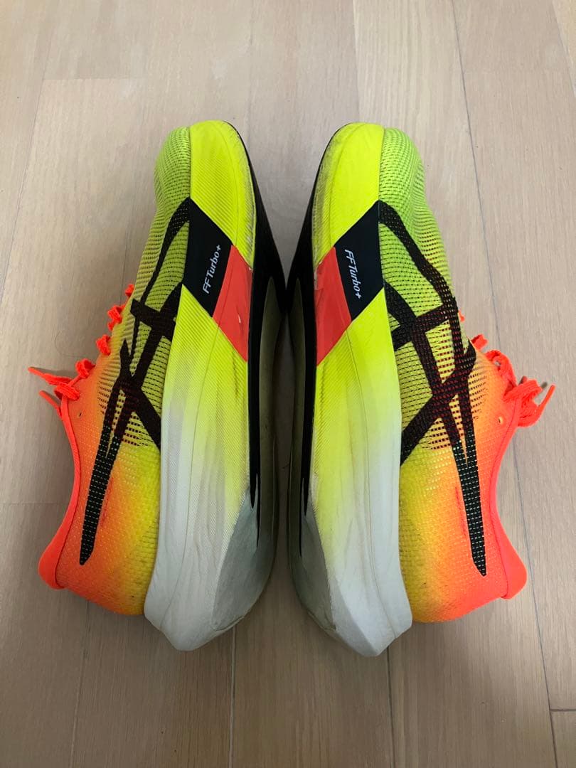 アシックス　メタスピードエッジパリ26cm