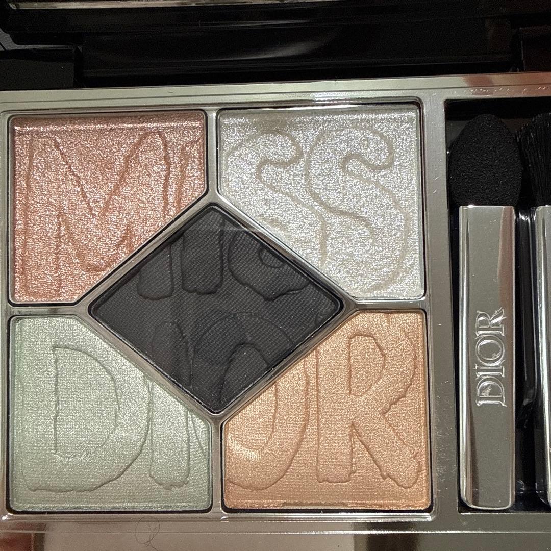 DIOR DIORSHOW 5 COULEURS ミスディオール　931