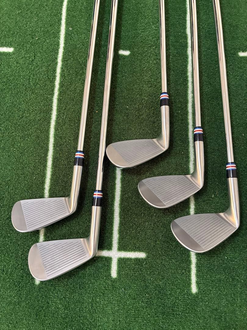 アーティザンアイアン projectx 6.0