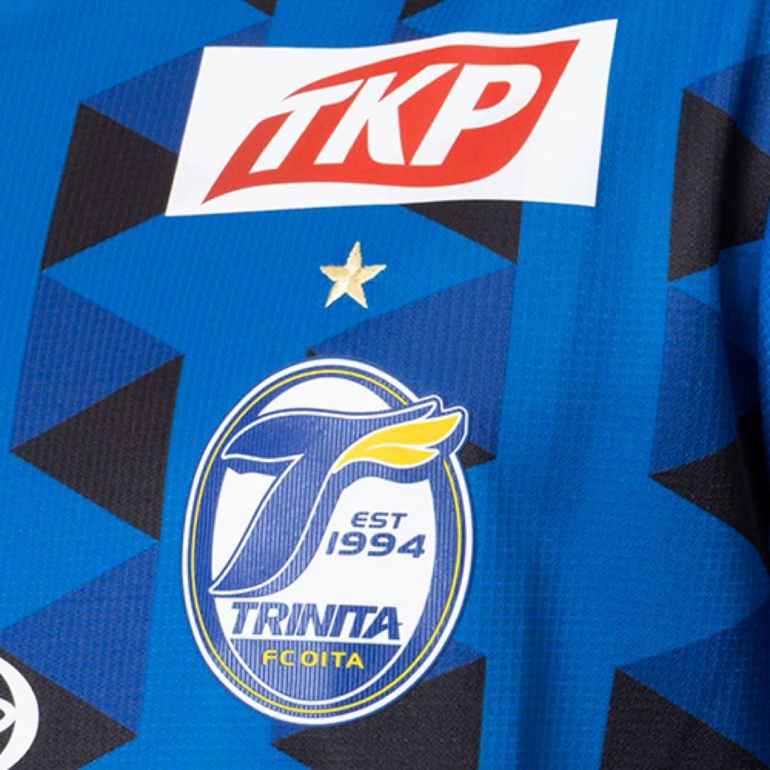 PUMA 大分トリニータ オーセンティック　ユニフォーム