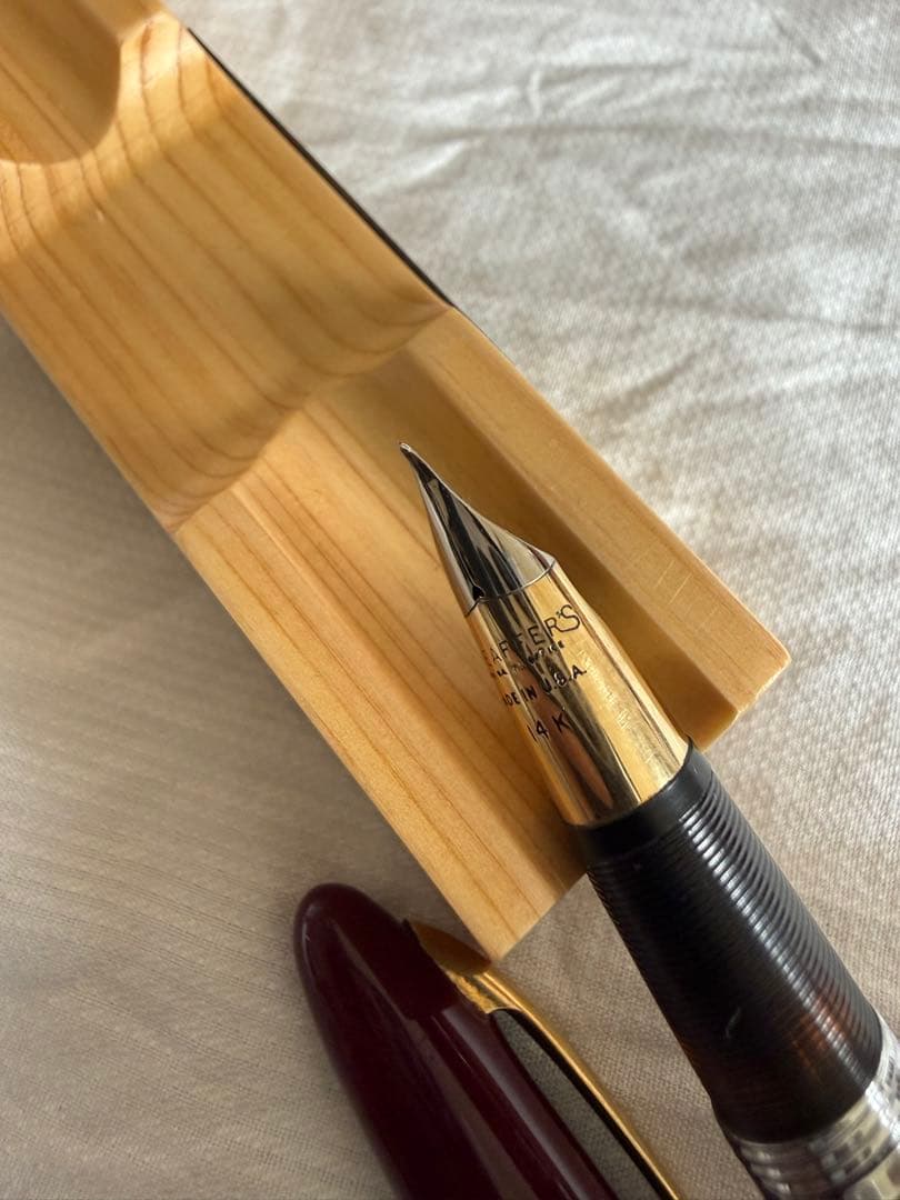 シェアーファー万年筆