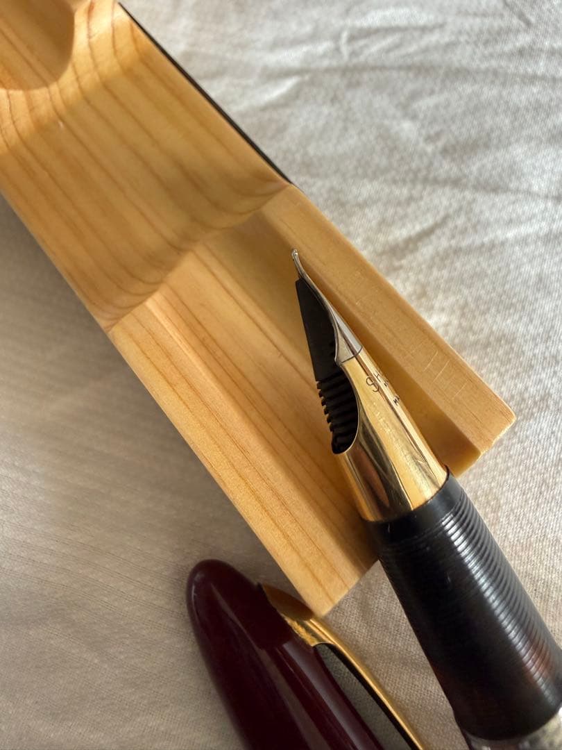 シェアーファー万年筆