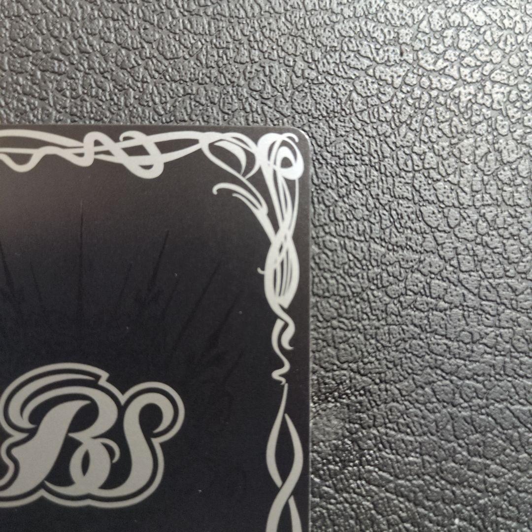 キズナミスト(サイン)(SECRET)(BS75-086)紫ノ宮まゐ