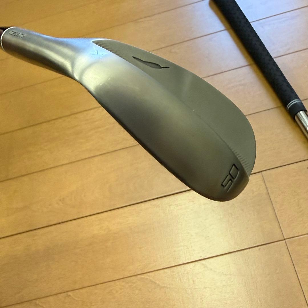 最終値下げ　希少ノーメッキ　フォーティーン　RM4 46 50 54 58H