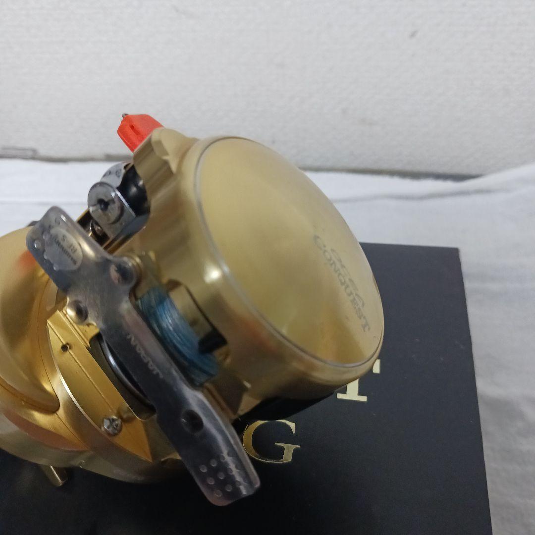 SHIMANO シマノ 16オシアコンクエスト300PG