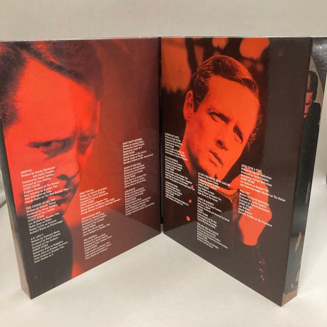 美品　廃盤 Prisoner プリズナーNo.6 COLLECTOR'S