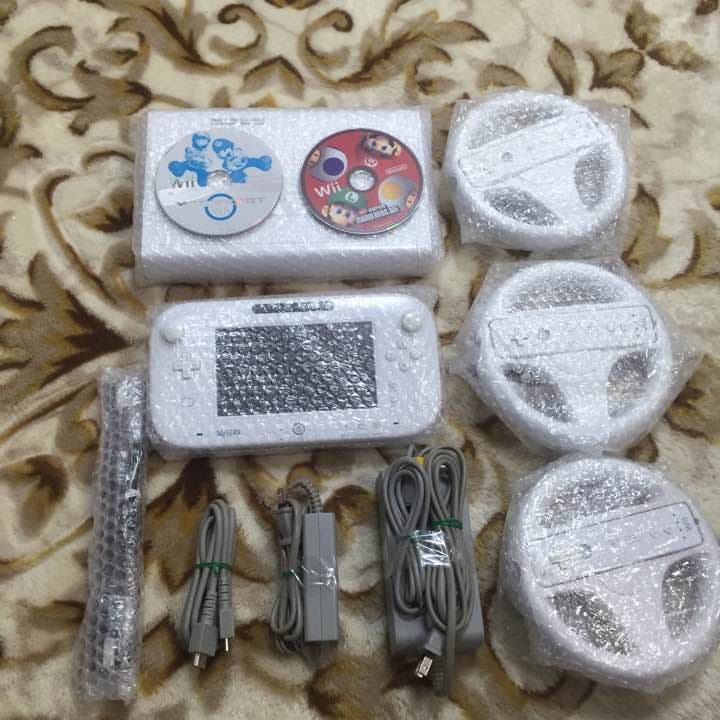 wiiu スマブラ マリオカート スーパーマリオ