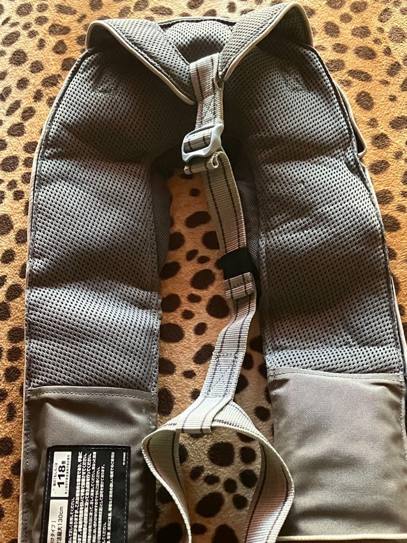 シマノ 純正 XEFO ラフトエアジャケット VF-051K ベスト 桜マーク