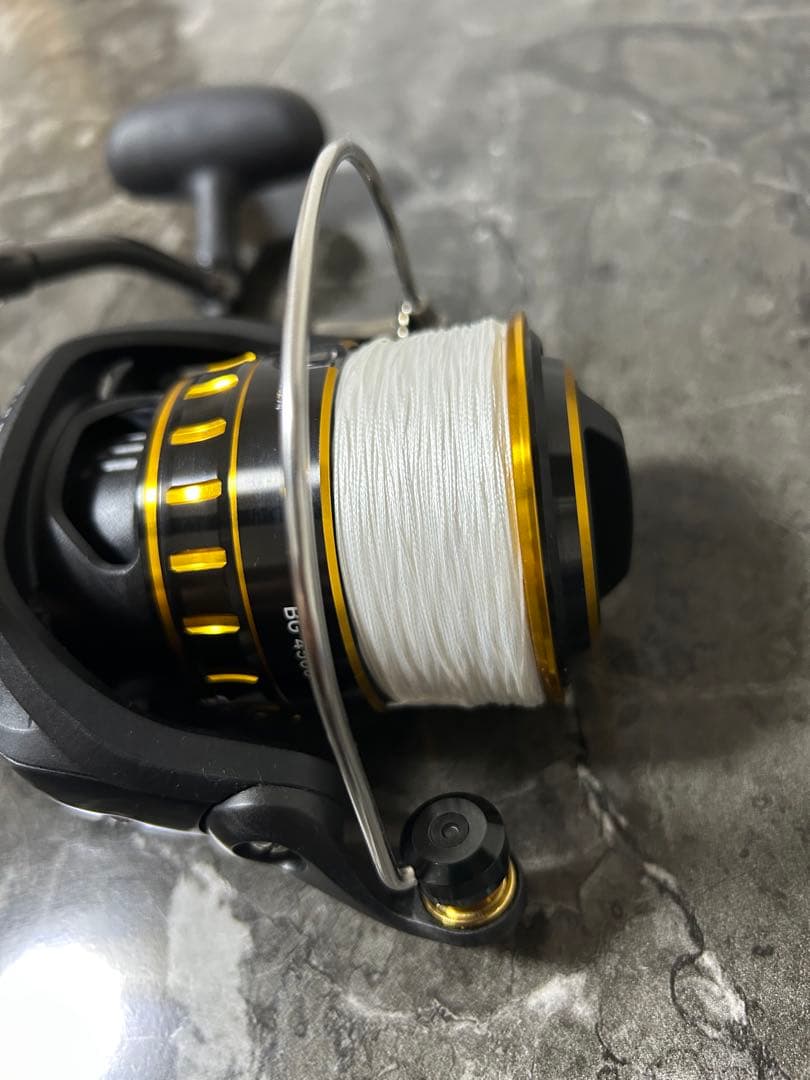 ダイワ　BG4500 未使用品