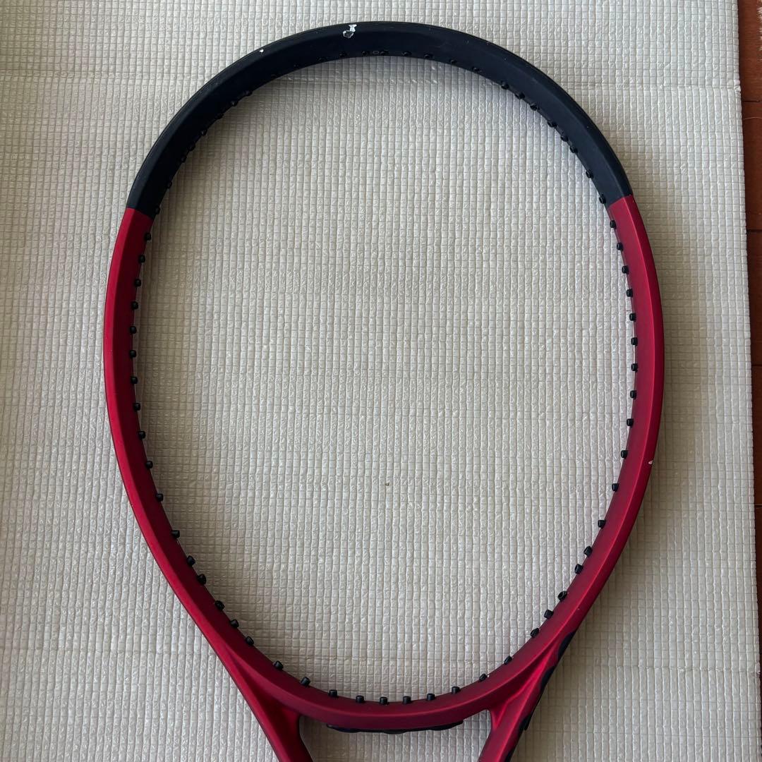 ウイルソン テニスラケット CLASH 100L V2.0
