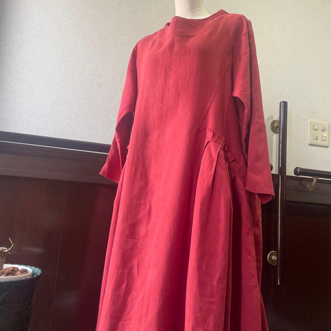 hallelujah ハレルヤ　リネン【羊飼いのローブ】