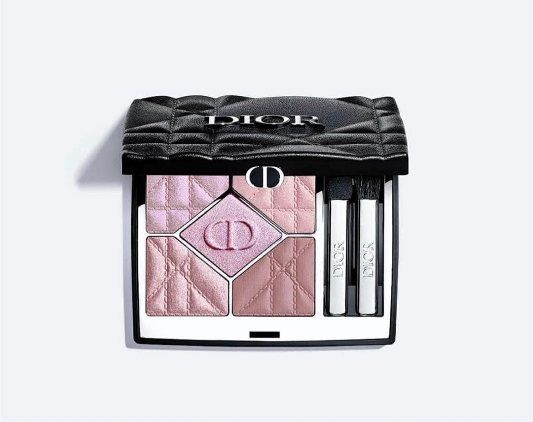Diorディオールショウサンククルール855ローズモアレ限定品アイシャドウ新品