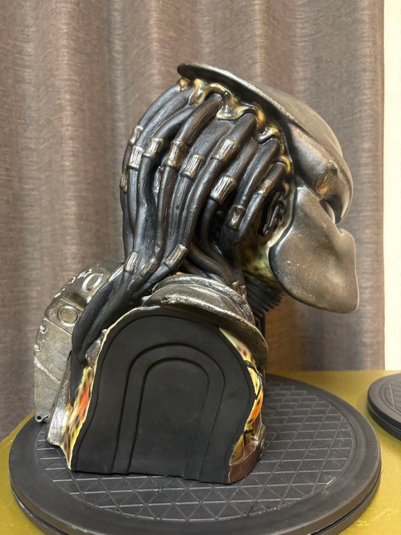 プレデター 完全版 1/1 等身大 ヘッド