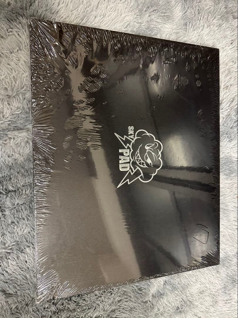 XL ゲーミング マウスパッド クラウド ロゴ付き