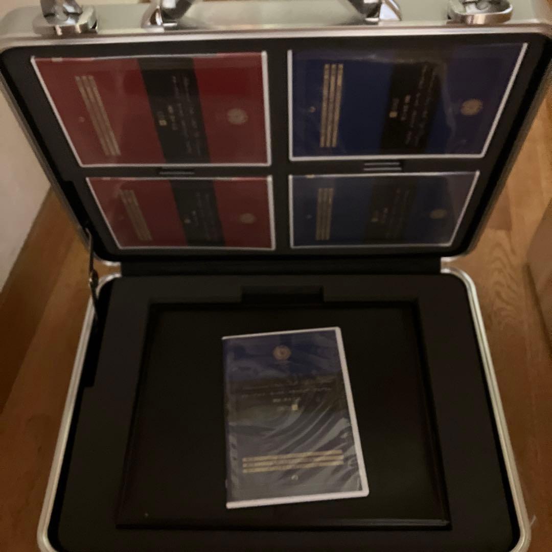 【未開封】能力開発アチーブメント社の営業力UP研修セット一式