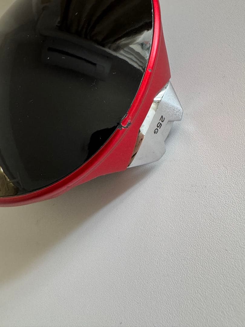 テーラーメイド　ステルス2ドライバー10.5度　ヘッドのみ(カバー付き)