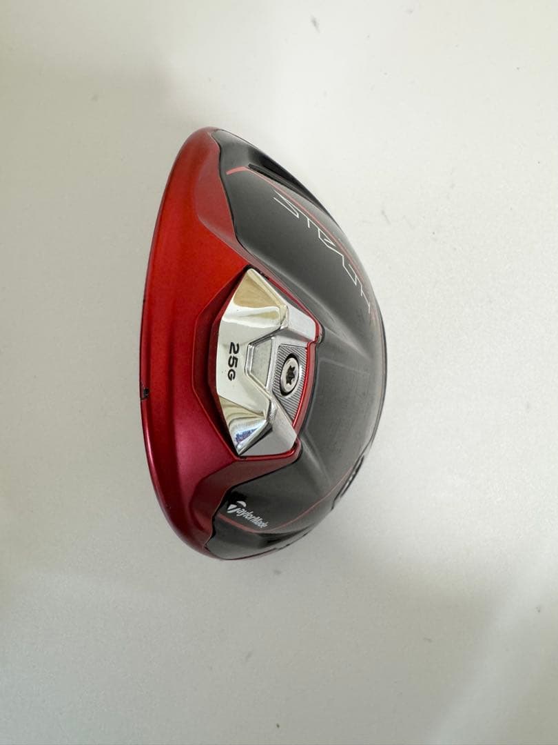 テーラーメイド　ステルス2ドライバー10.5度　ヘッドのみ(カバー付き)