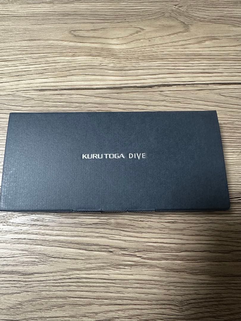 三菱鉛筆 KURUTOGA DIVE クルトガダイブ　デンスグリーン