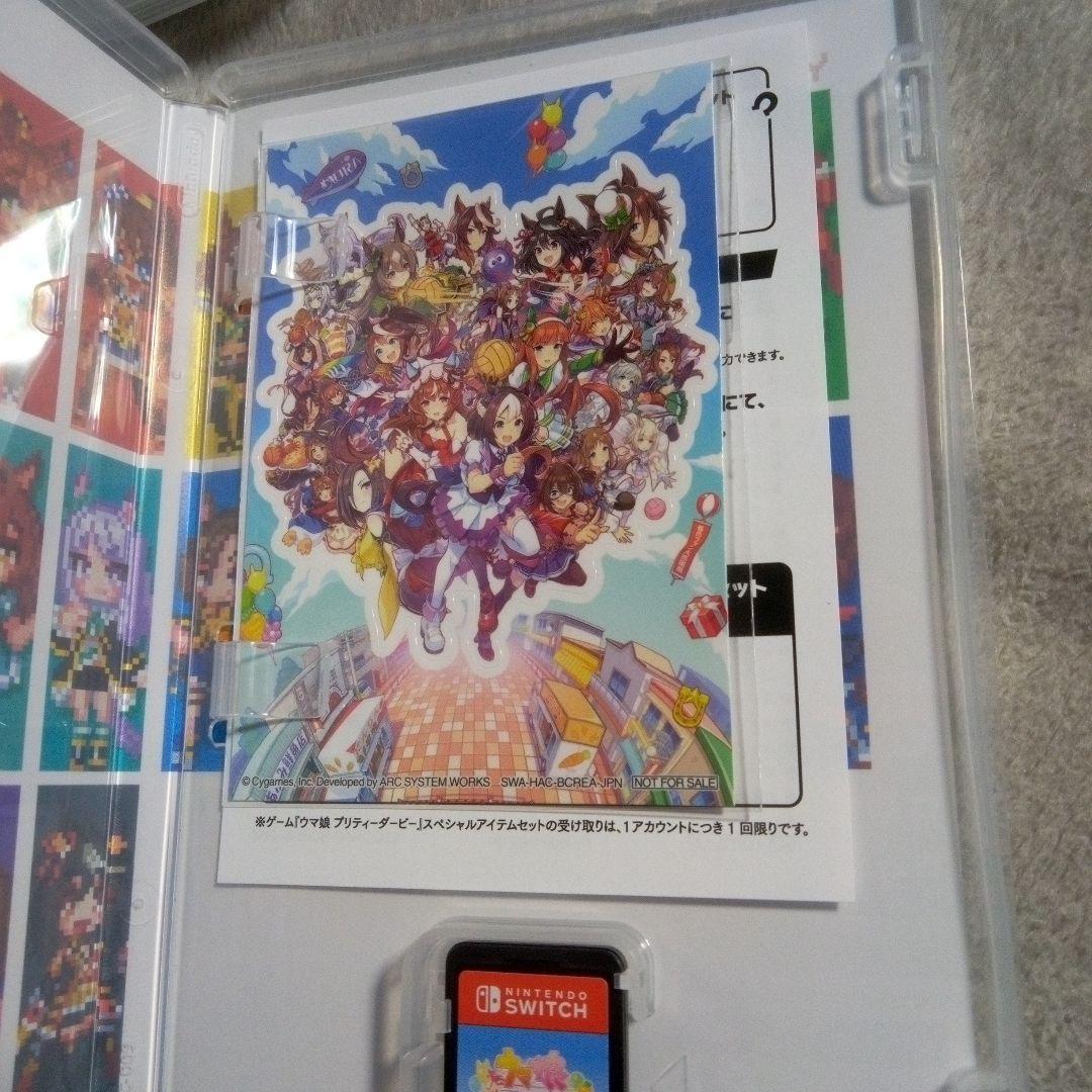 Nintendo Switch ゲーム4本セット