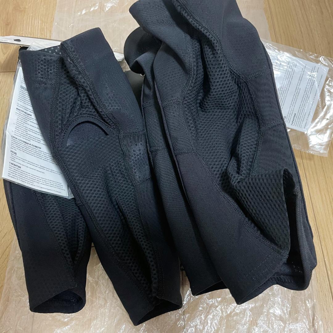 DAKINE ダカイン SLAYER ELBOW/KNEE PAD セット M