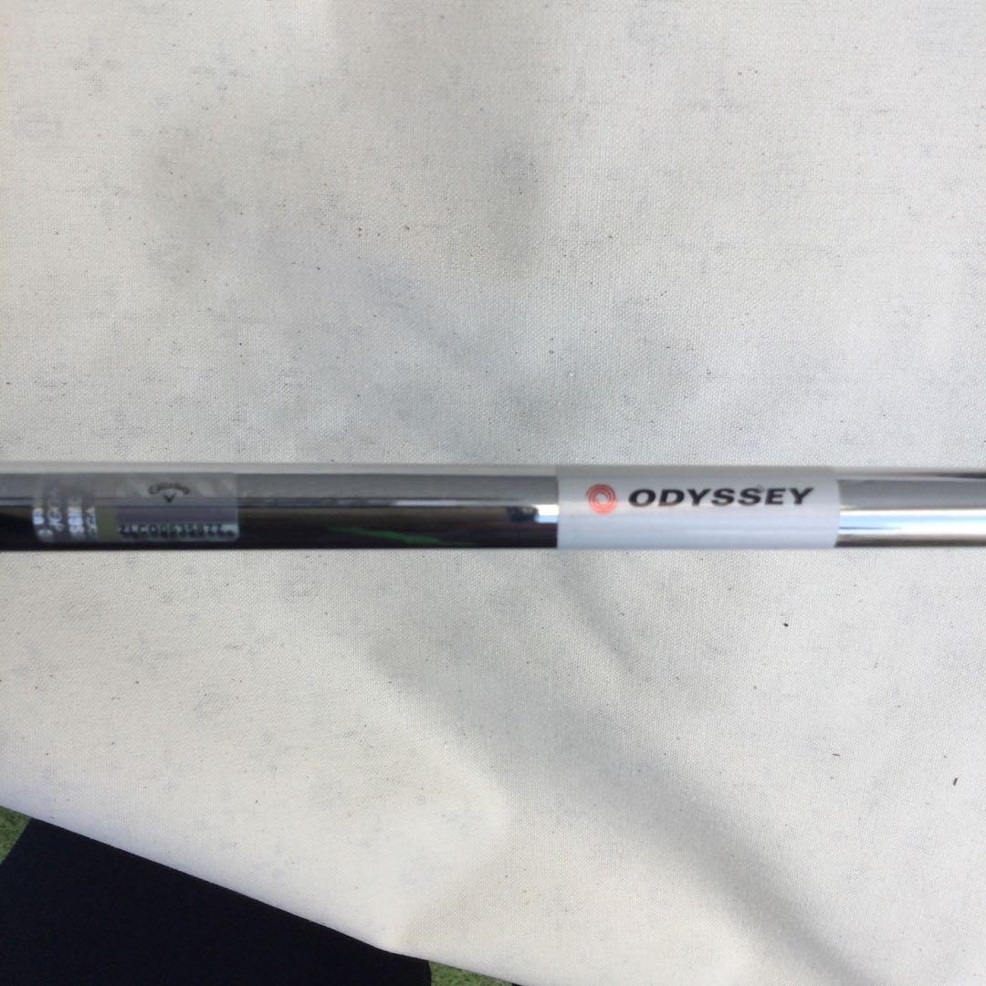 マッキロイODYSSEY WHITE HOT VERSA