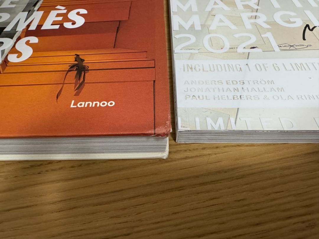 Margiela The Hermès Years & A Magazine