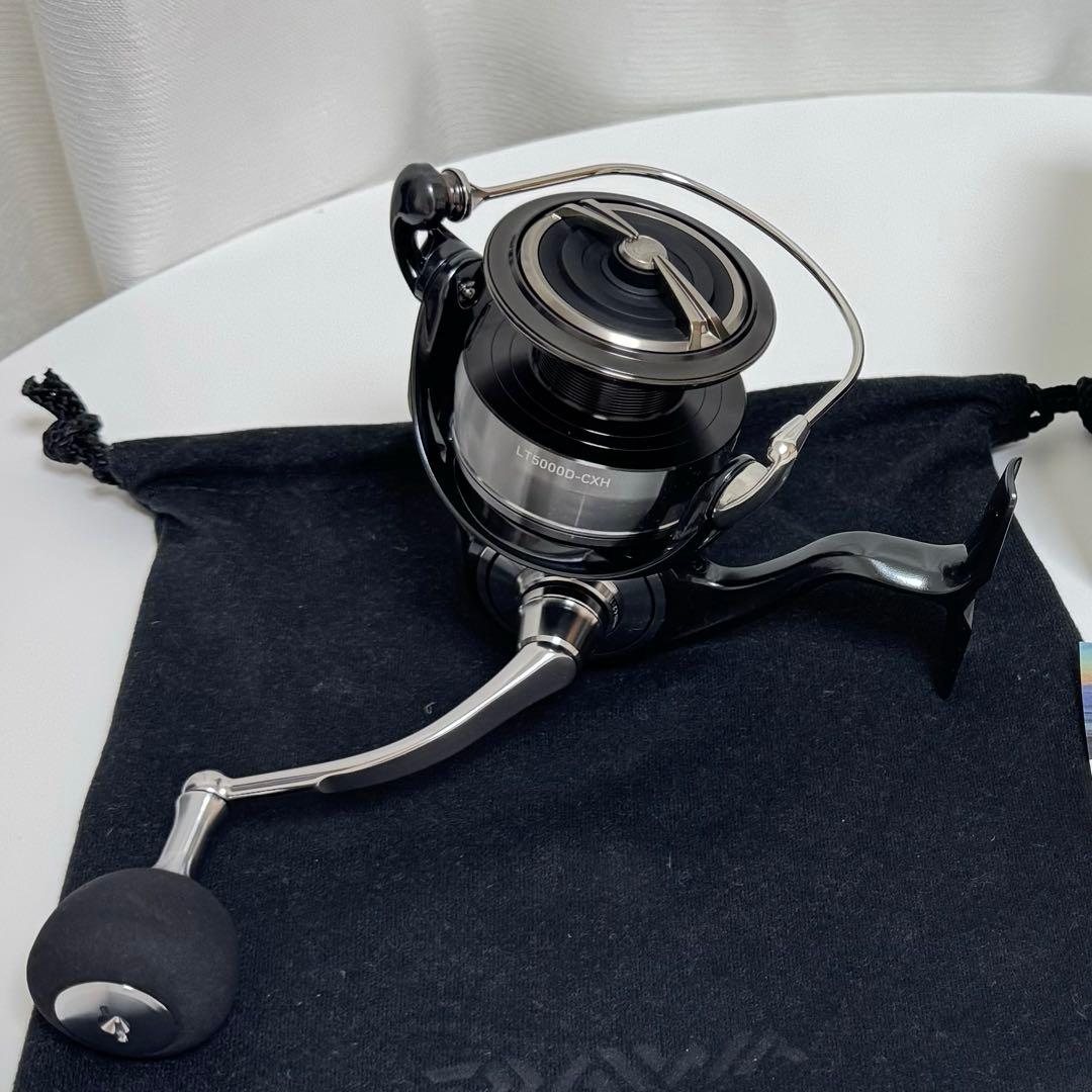 DAIWA ダイワ 24セルテート LT 5000D-CXH