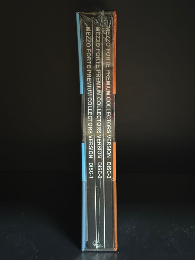 買*…様 MEZZOFORTE(メゾフォルテ) DVD-BOX(特典付き)