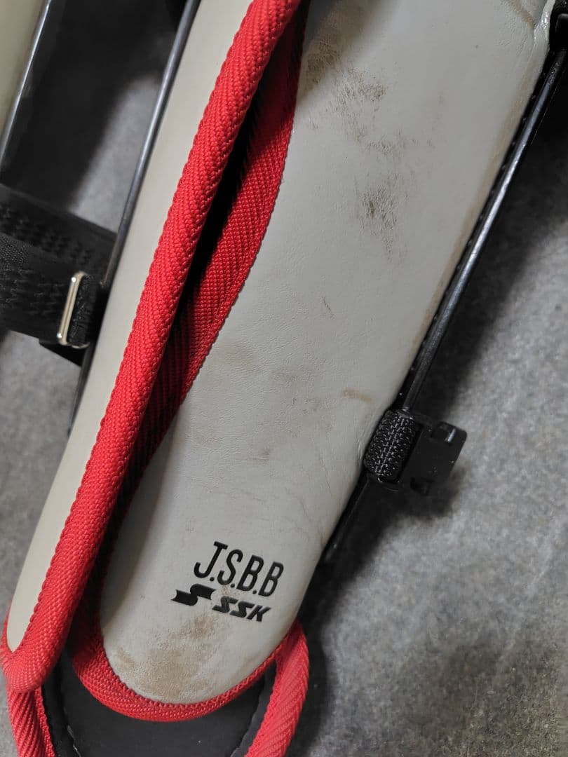 SSK キャッチャー防具一式 マスク、ヘルメット、プロテクター、バッグ