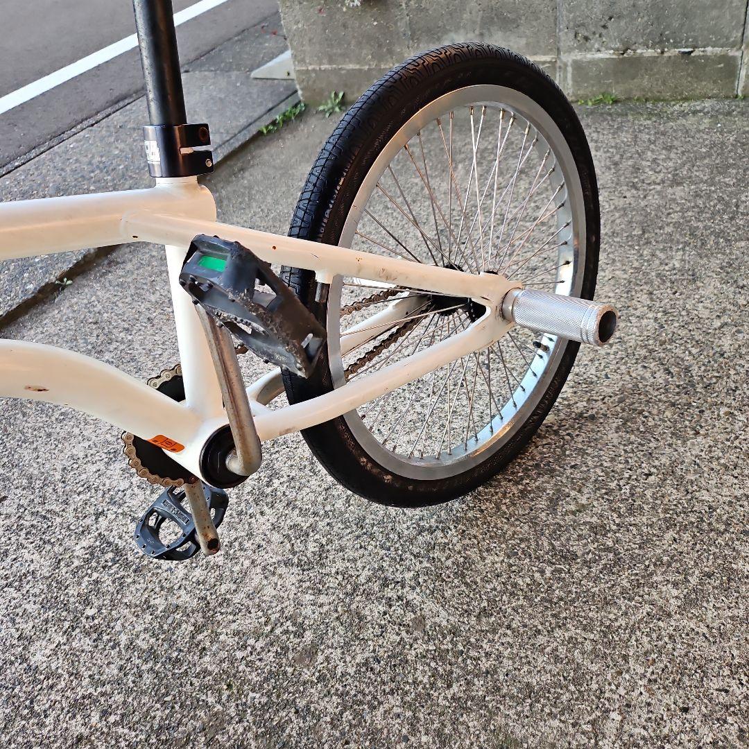 ASHURA BMX 自転車 本体