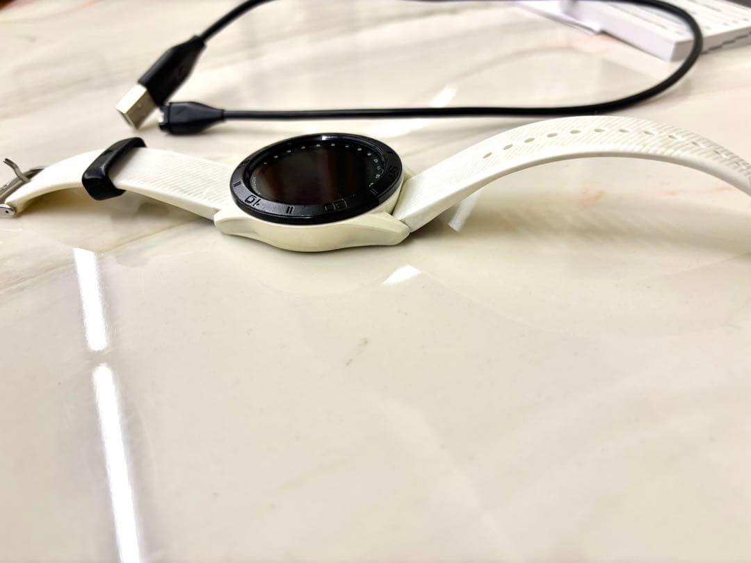 GARMIN APPROACH S60 ホワイト