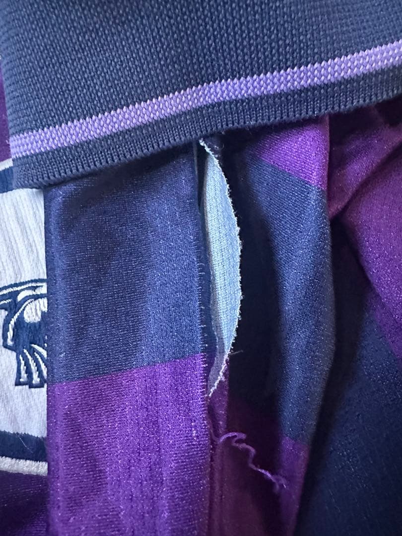 激レア95-96 トッテナム 長袖 PONY アウエイユニフォーム Sサイズ