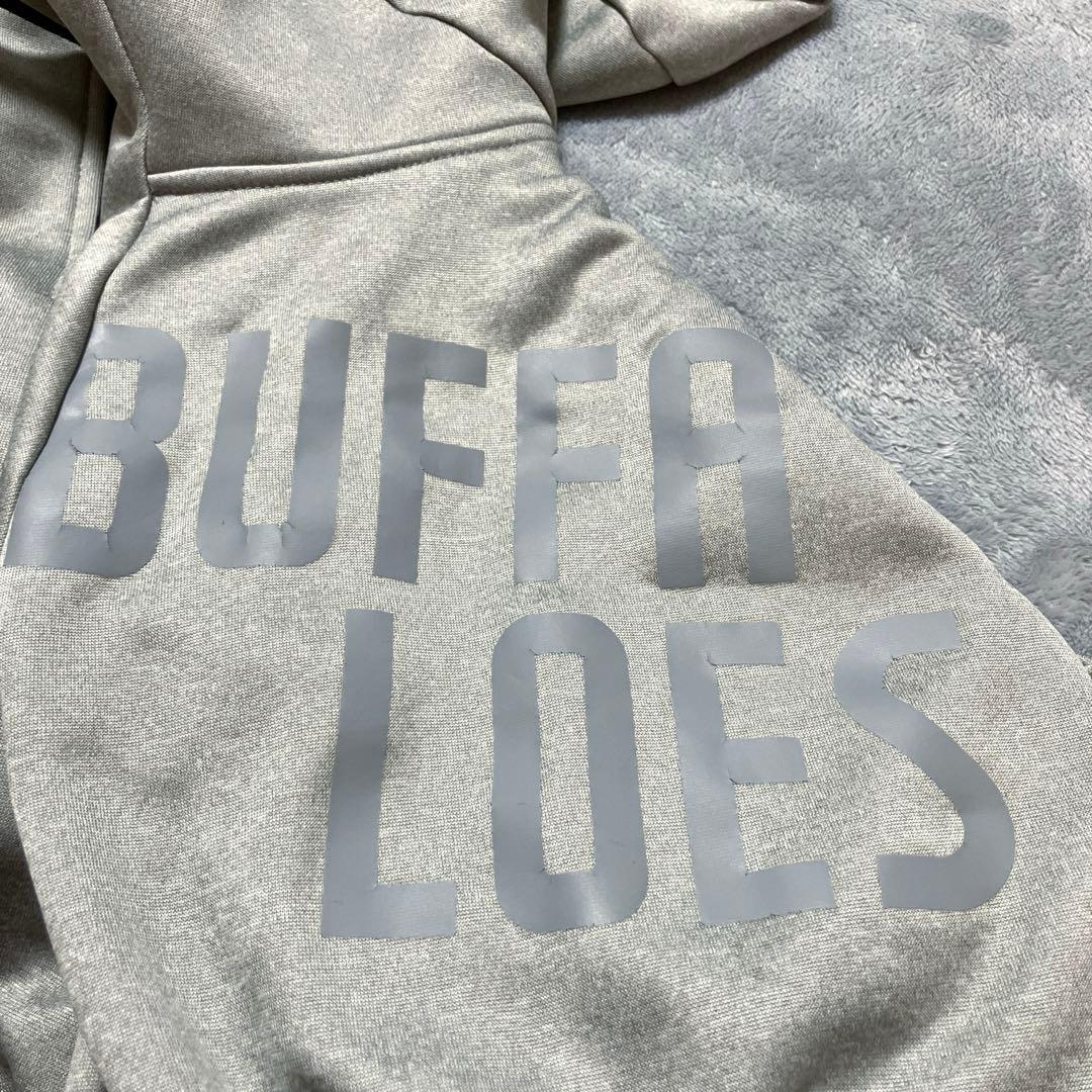 オリックス・バファローズオーセンティックフーディーパーカーMサイズ